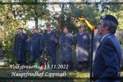 13.11.2022 Volkstrauertag