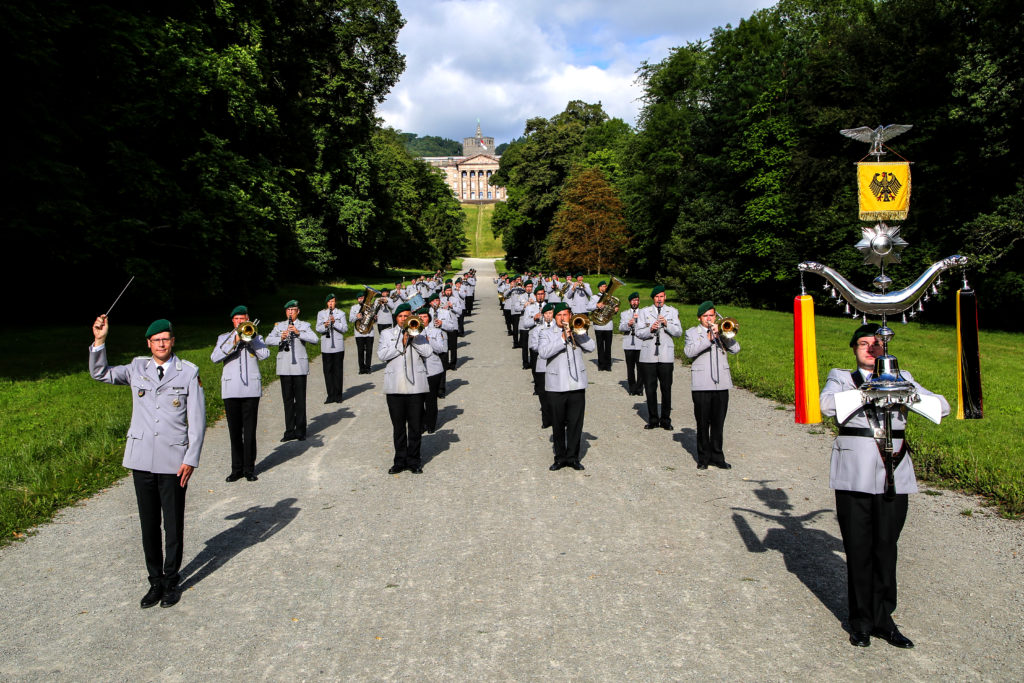 Traditionskonzert im Stadttheater