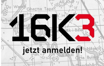 16K3 Marsch der RK-Werl